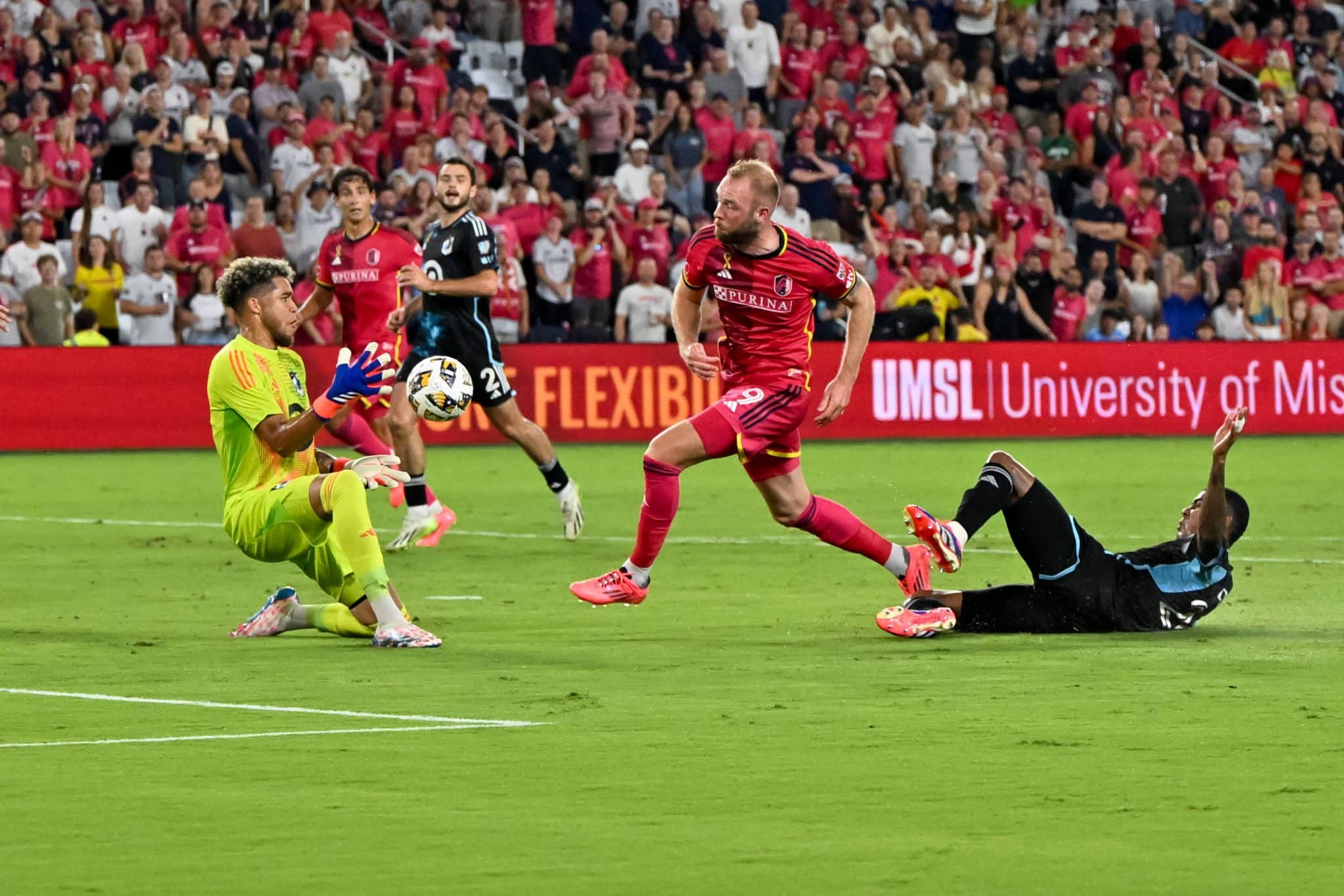 St. Louis City vs LA Galaxy prediction, odds & betting tips &ndash; 14/06/2025