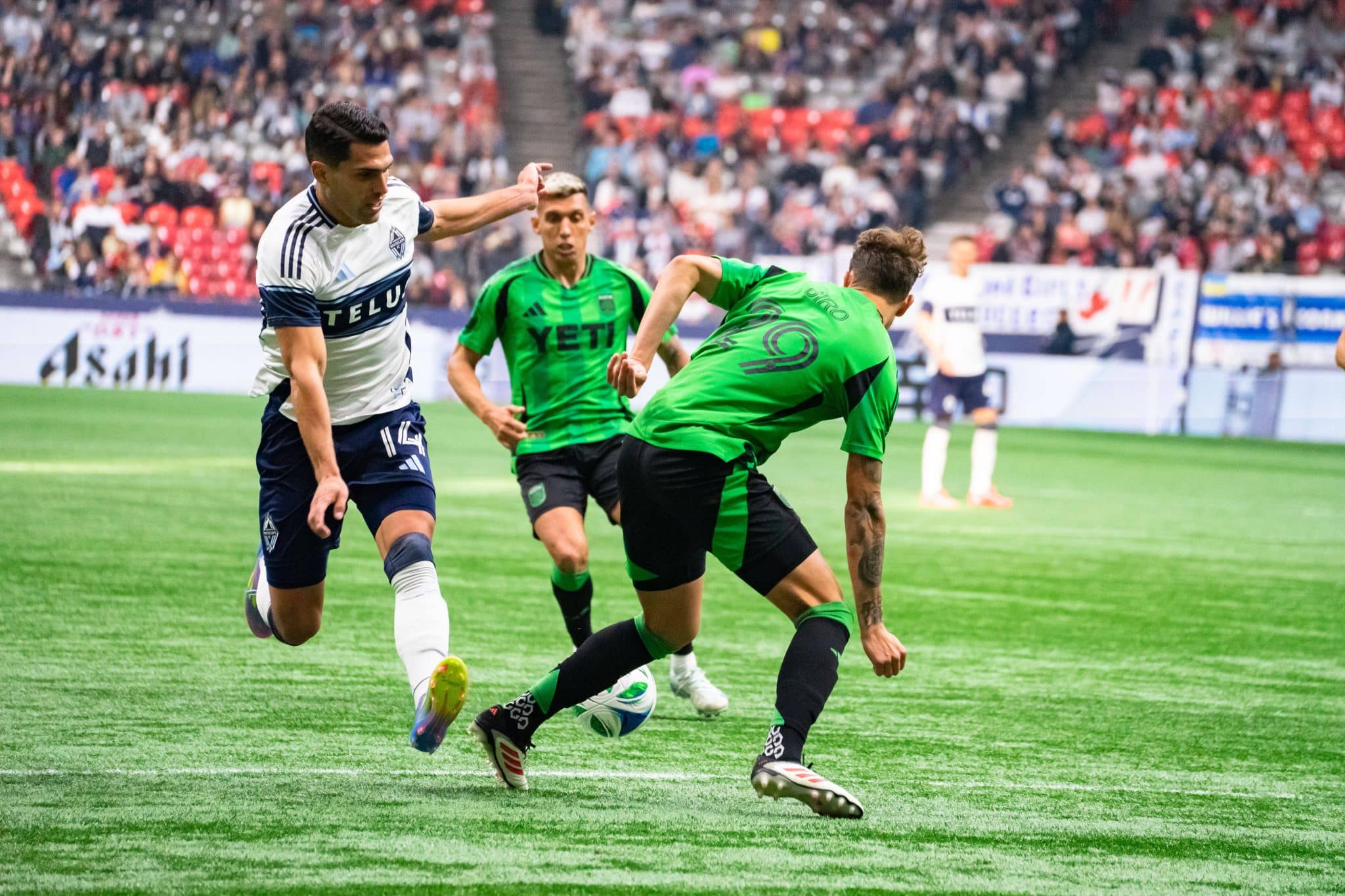 Vancouver Whitecaps vs Seattle Sounders prediction, odds & betting tips &ndash; 09/06/2025