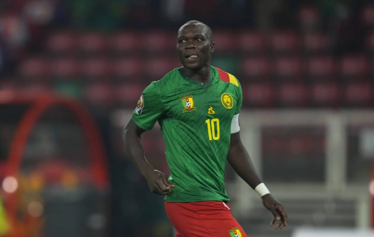 Vincent Aboubakar player to watch