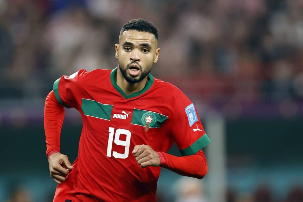 Youssef En-Nesyri player to watch