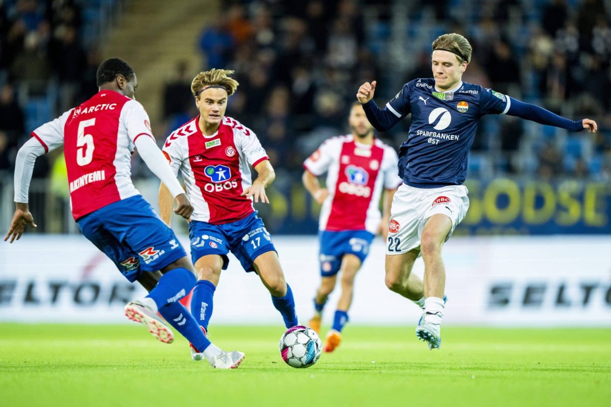 KFUM Oslo vs Stromsgodset prediction, odds & betting tips &ndash; 22/06/2025