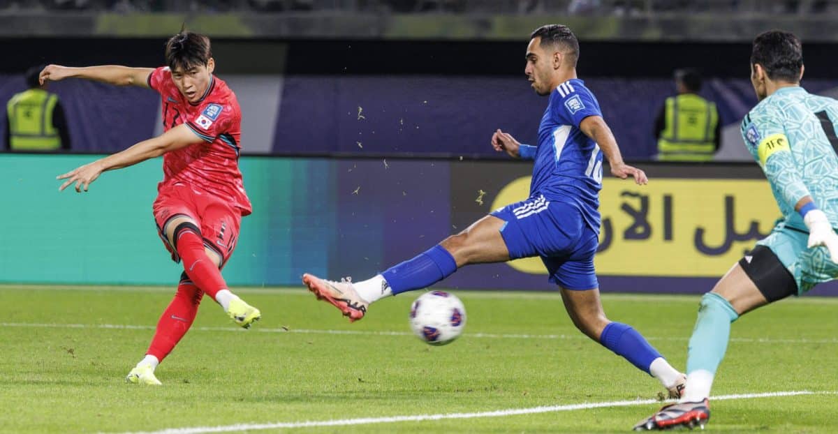 South Korea vs Kuwait prediction, odds & betting tips 10/06/2025