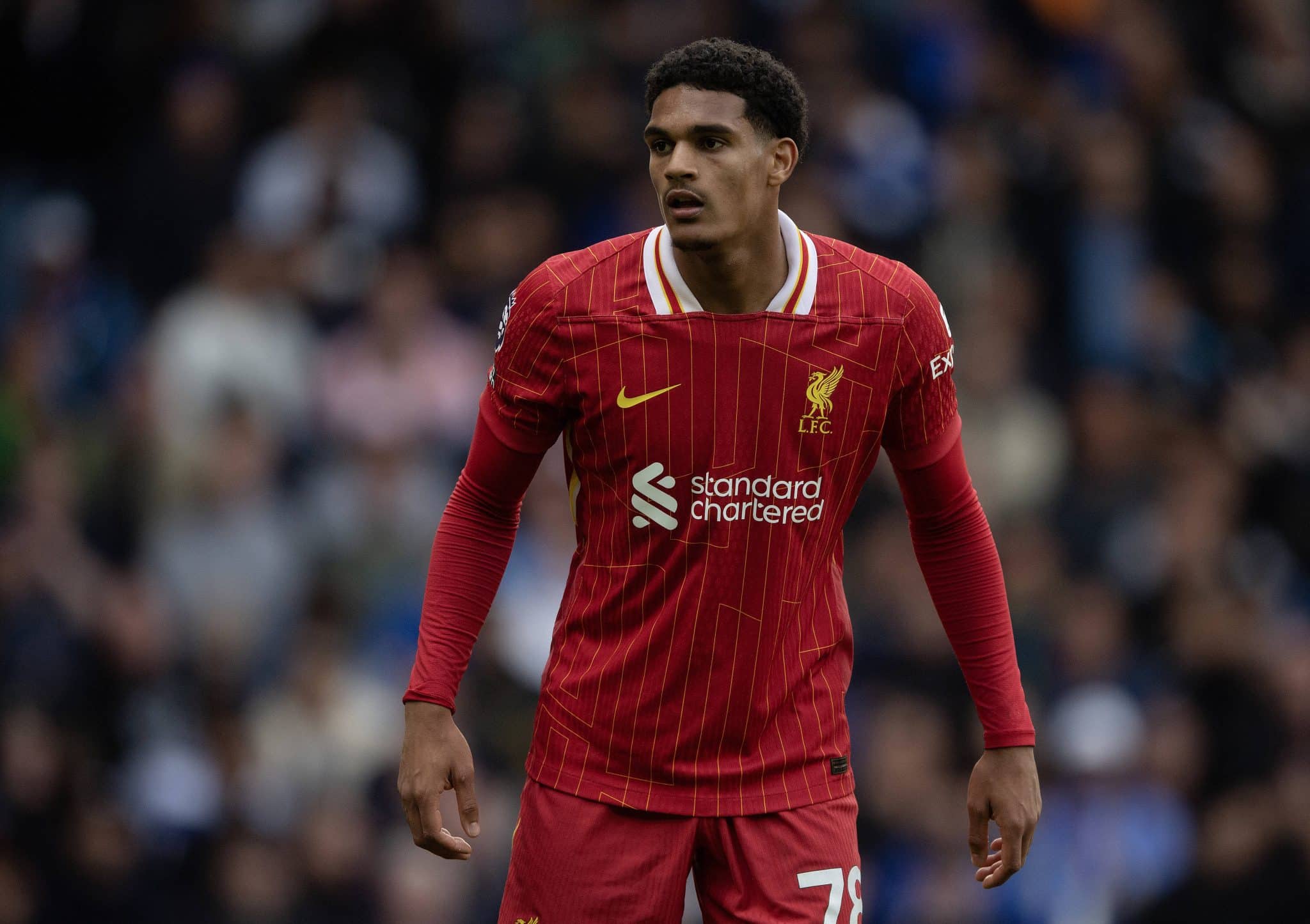 Quansah transfer: Bundesliga outfit keen on signing Liverpool youngster &ndash; Whisper+ verdict