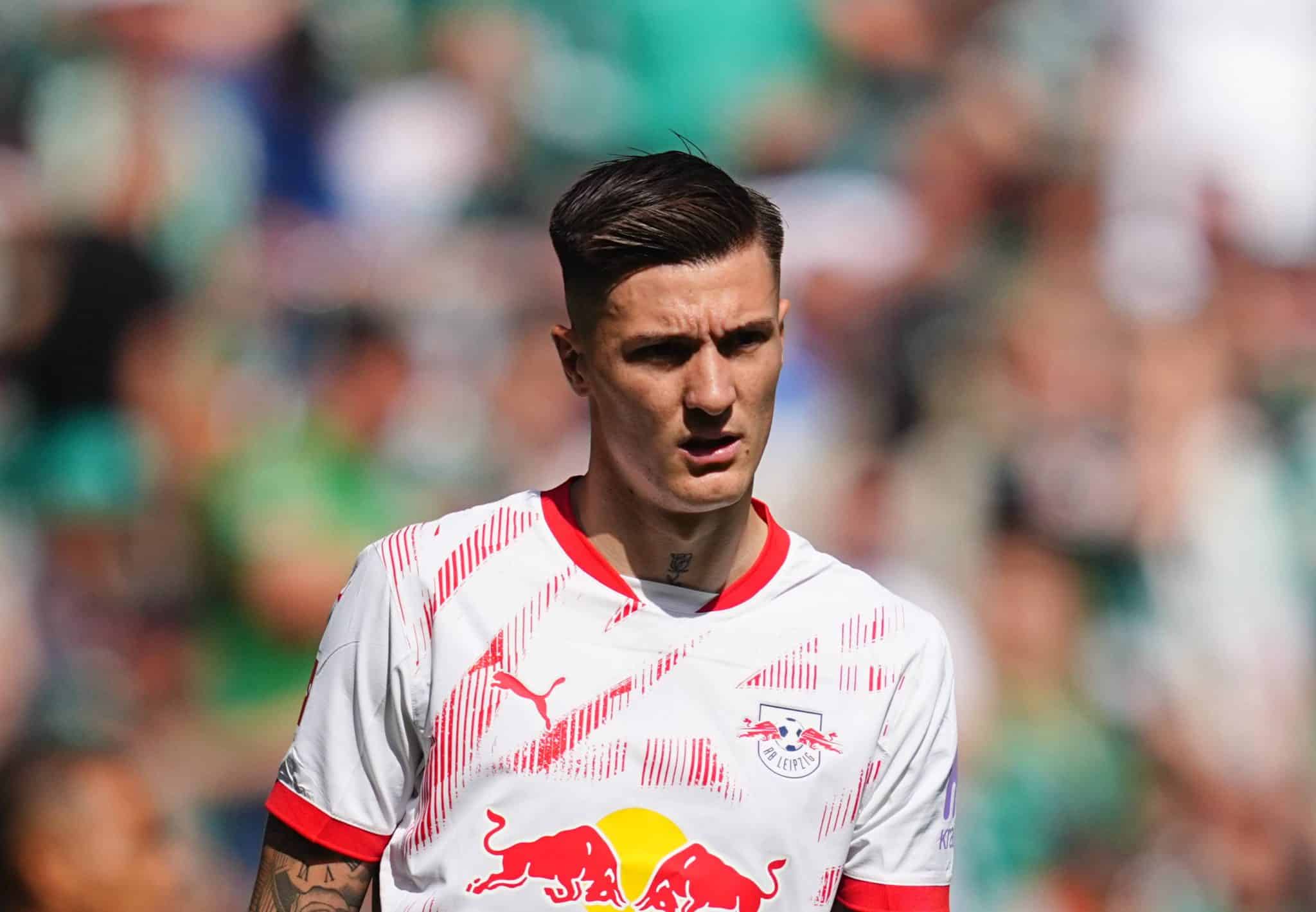 Benjamin Sesko transfer