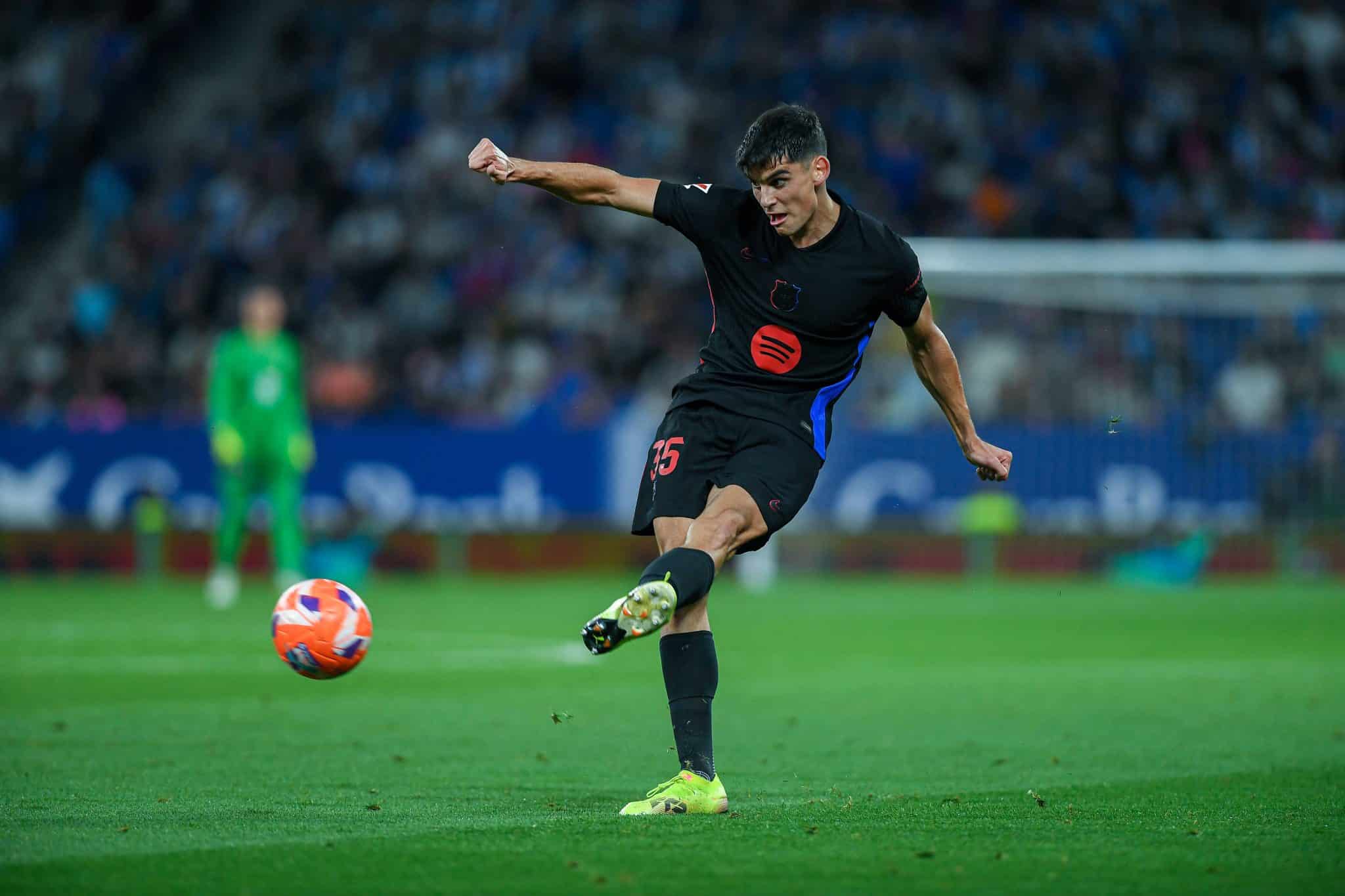 Gerard Martin transfer