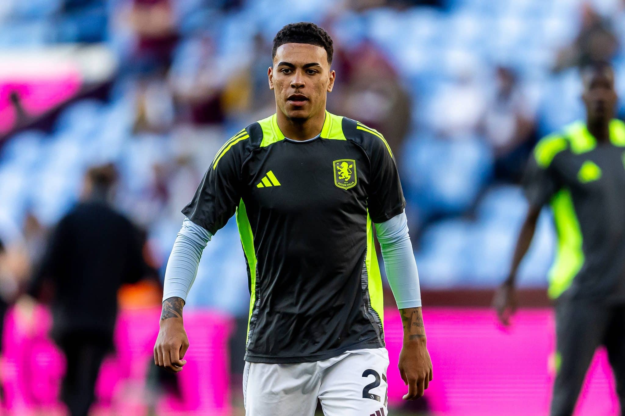 Morgan Rogers transfer