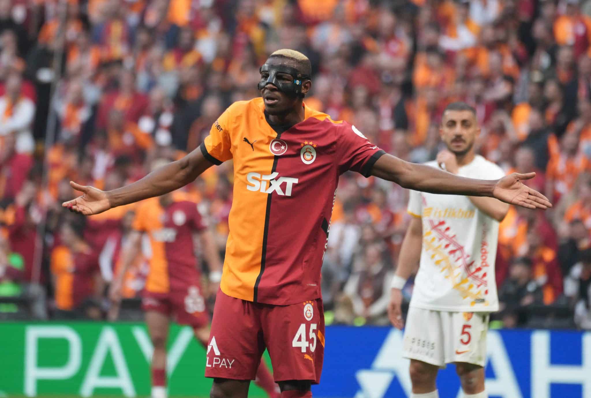 Today&rsquo;s Best Transfer Gossip & Rumours with Whispers Five: Top striker turns down Saudi for Man Utd