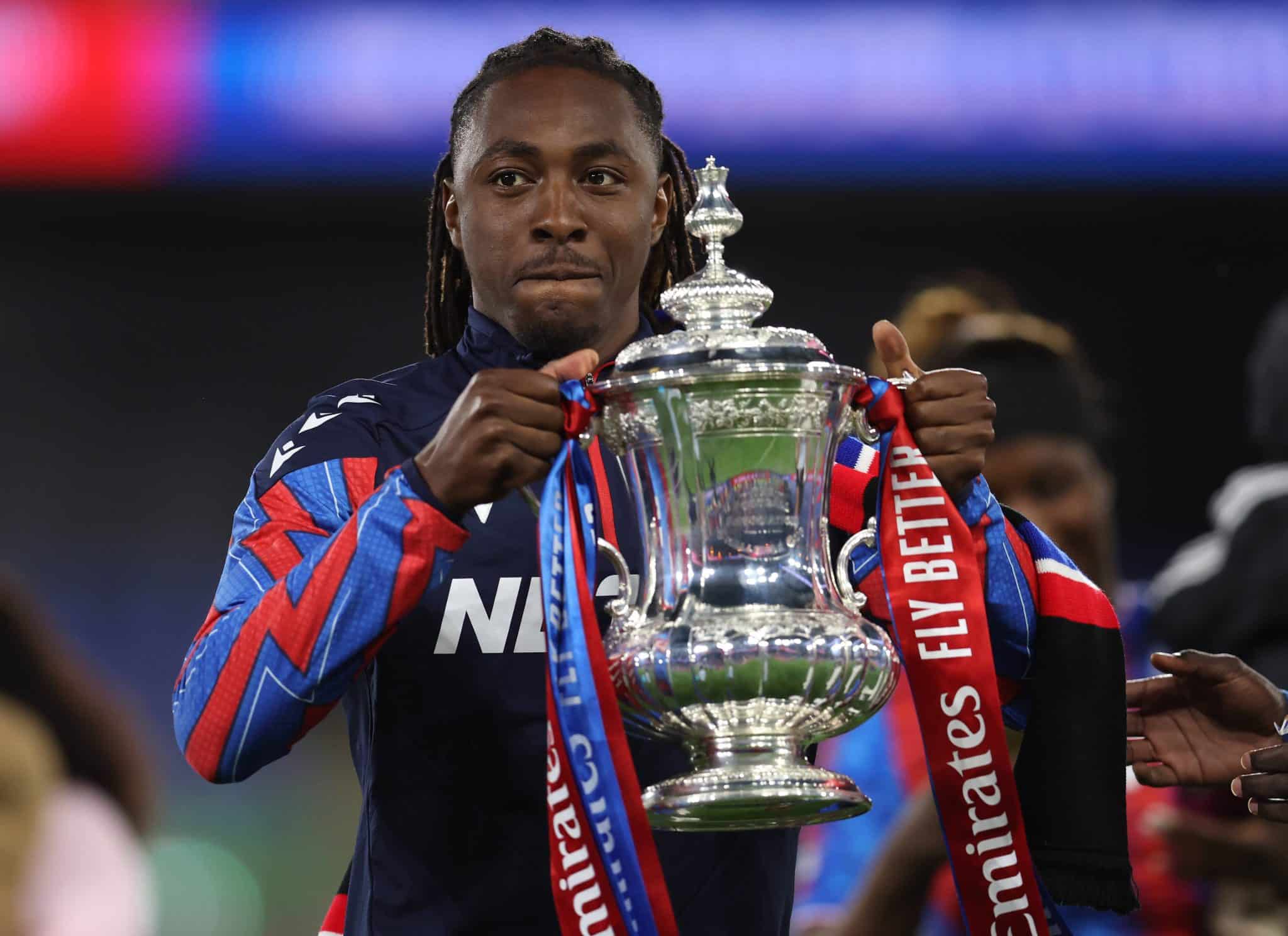 Eberechi Eze transfer