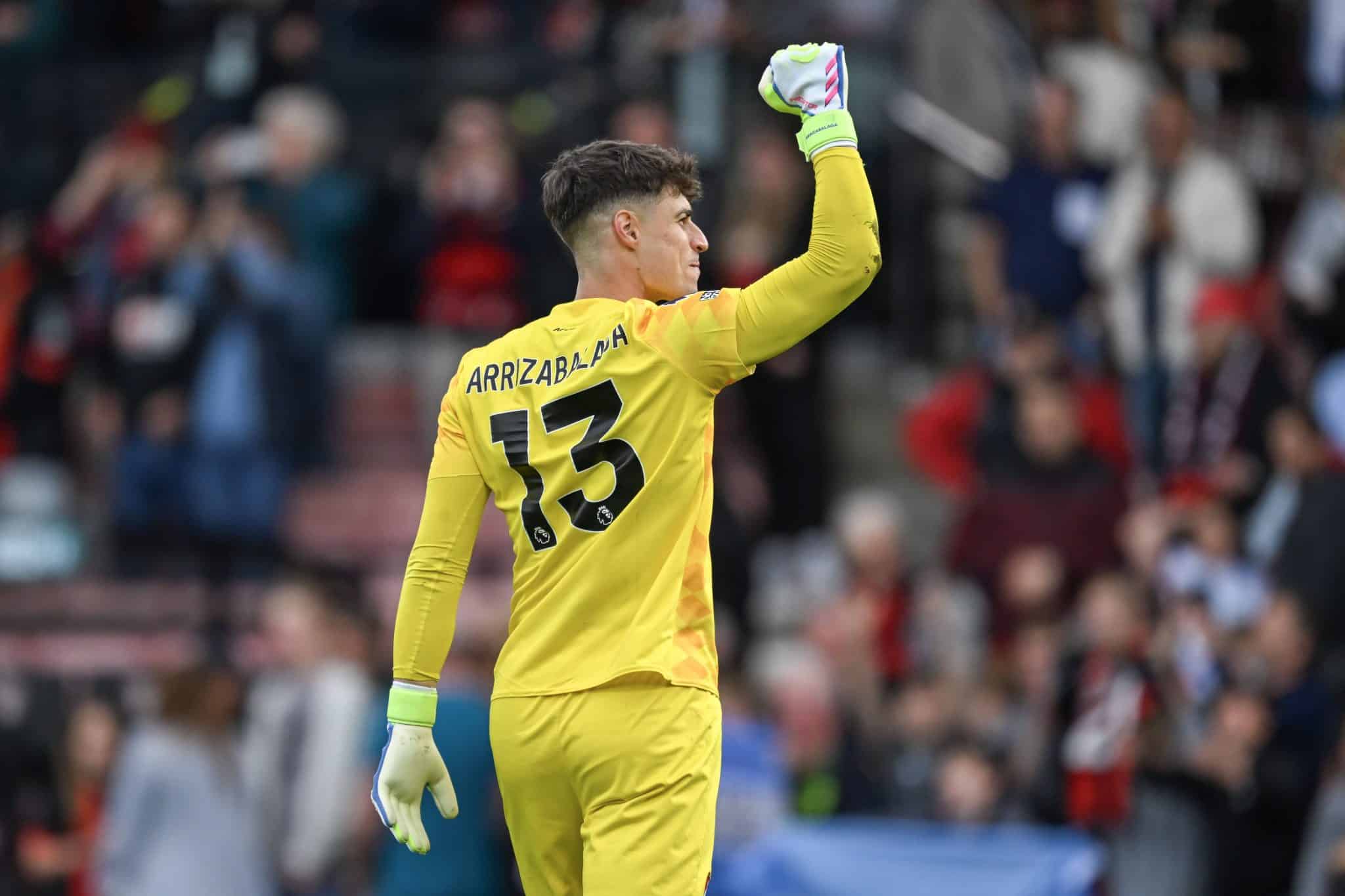Kepa Arrizabalaga transfer