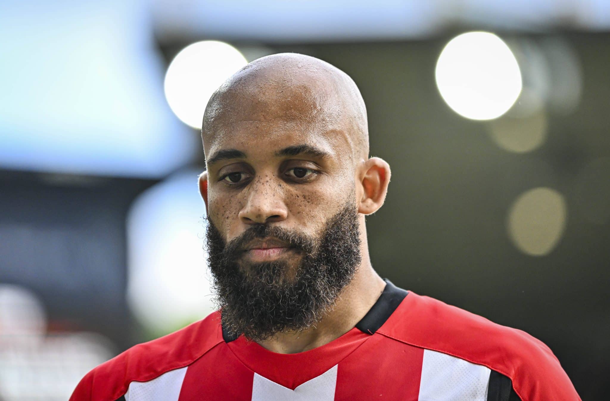 Bryan Mbeumo transfer