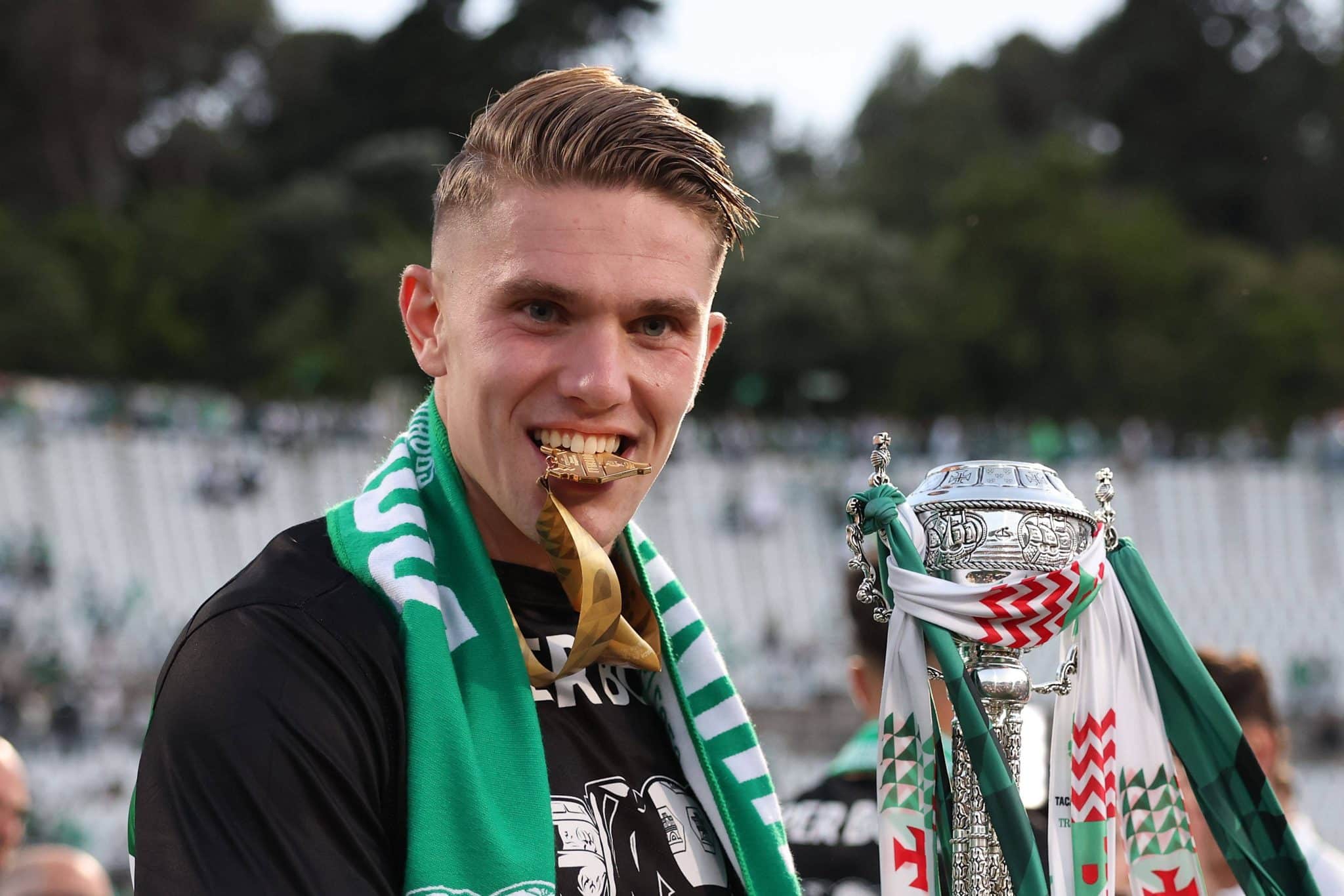 Gyokeres transfer: Premier League giants favourites to sign elite striker &ndash; Whisper+ verdict