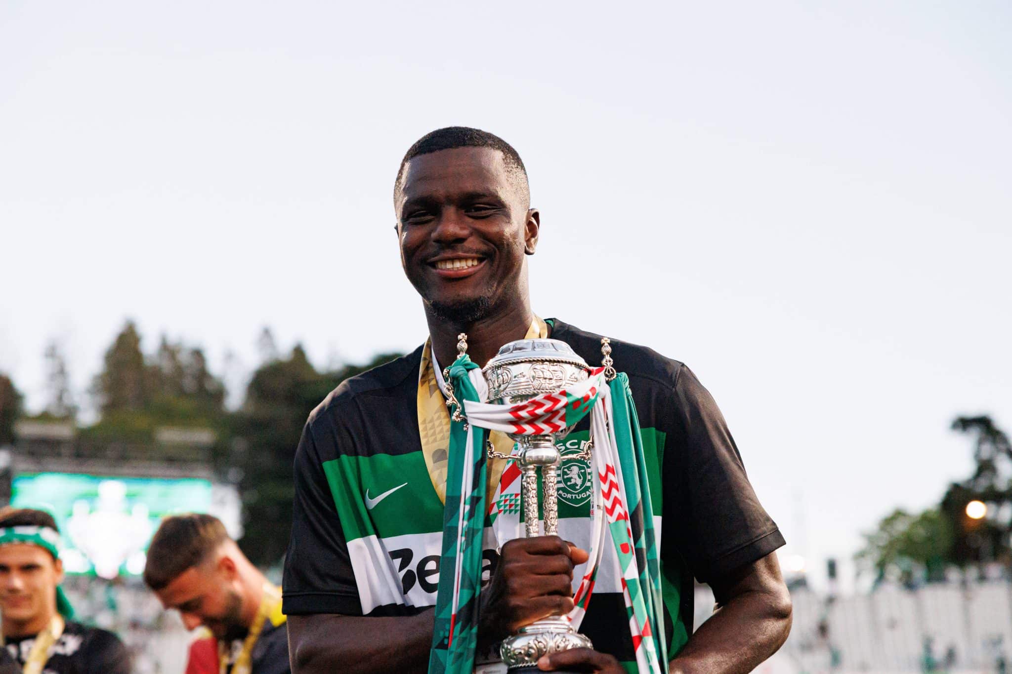 Crystal Palace transfer news: FA Cup winners plotting ambitious move for Sporting gem &ndash; Whisper+ verdict