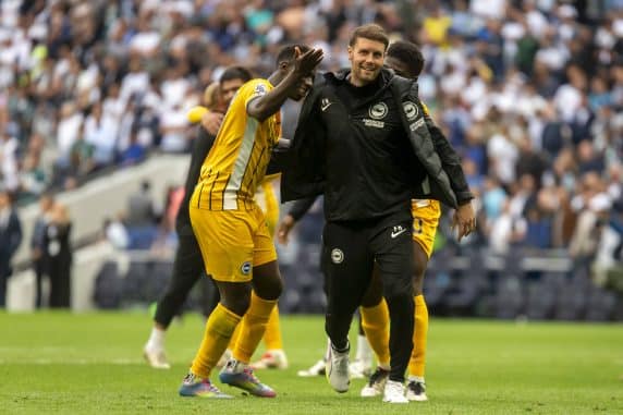 Brighton new signings: Confirmed ins and outs for January 2026