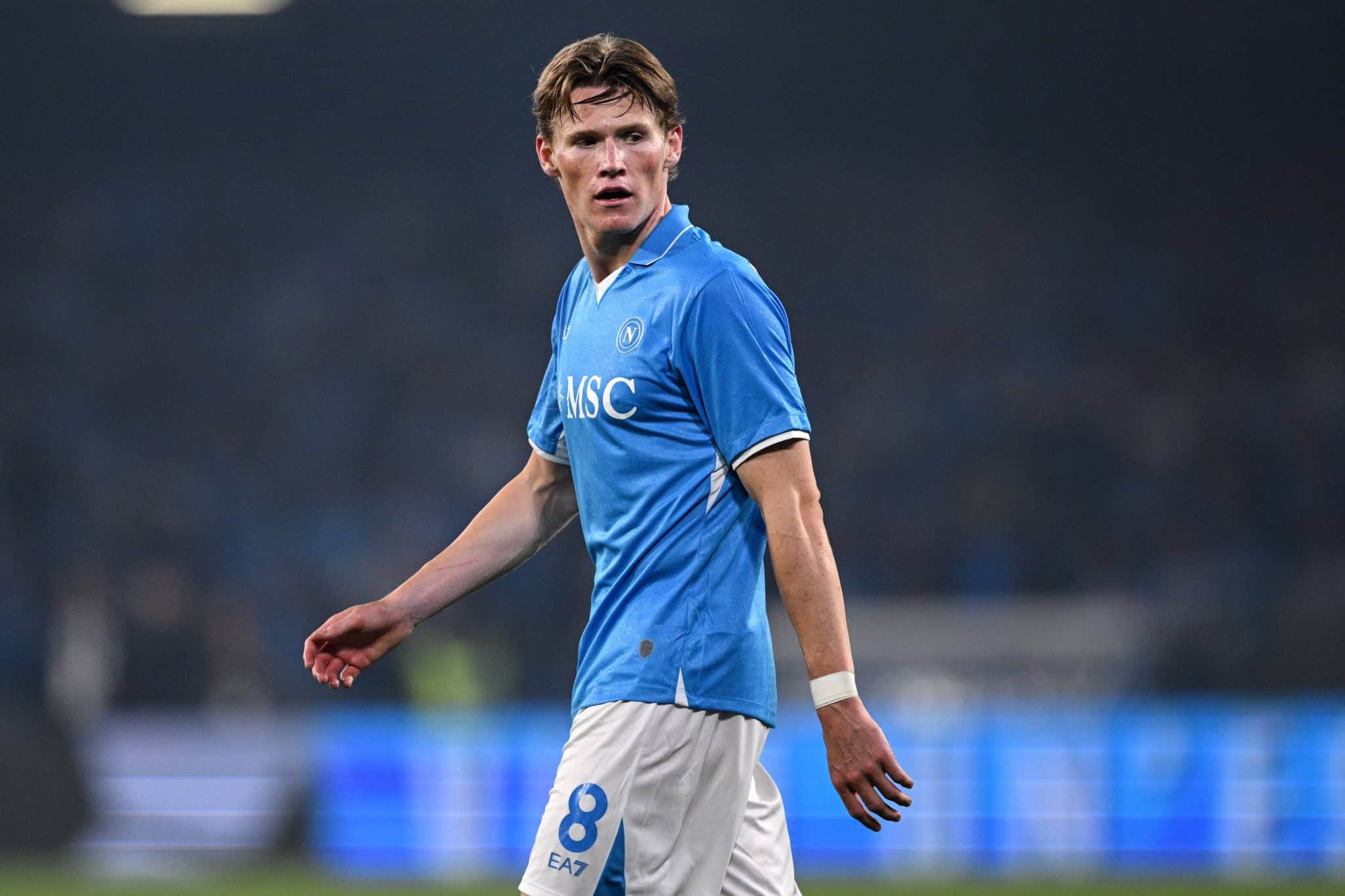 Scott McTominay transfer