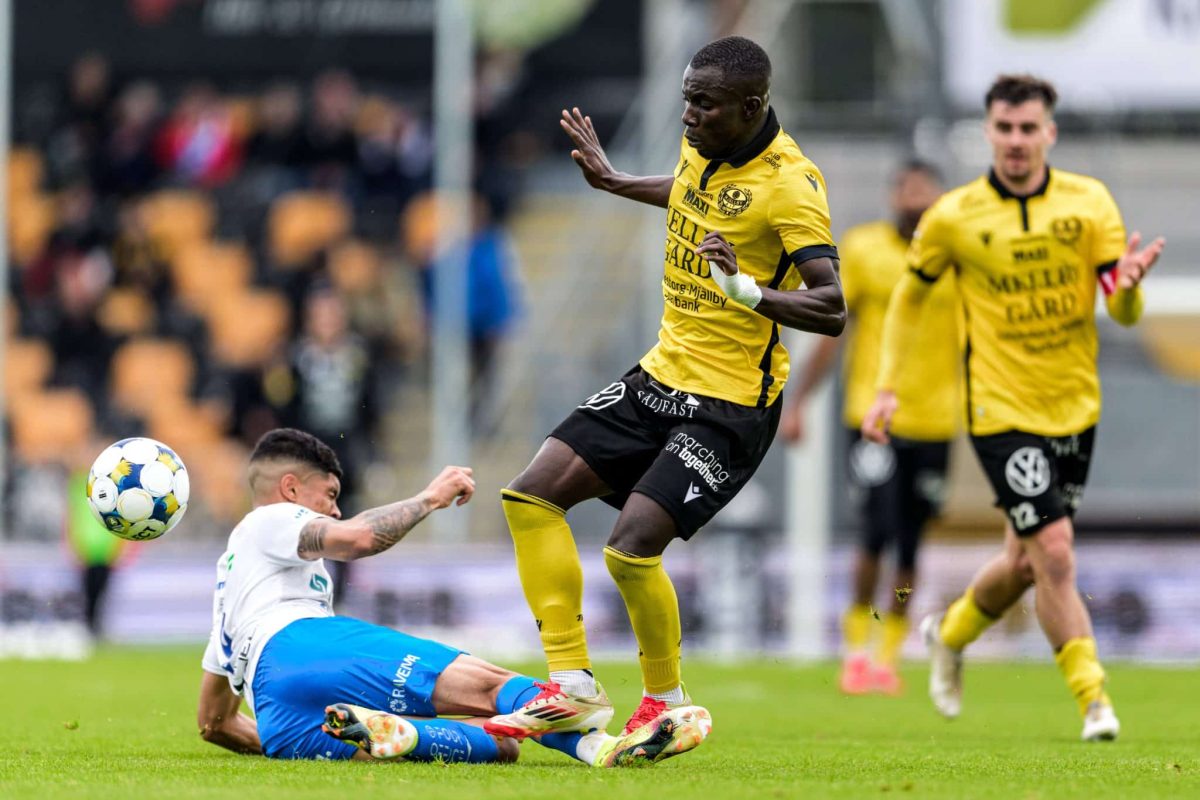 Abdoulie Manneh