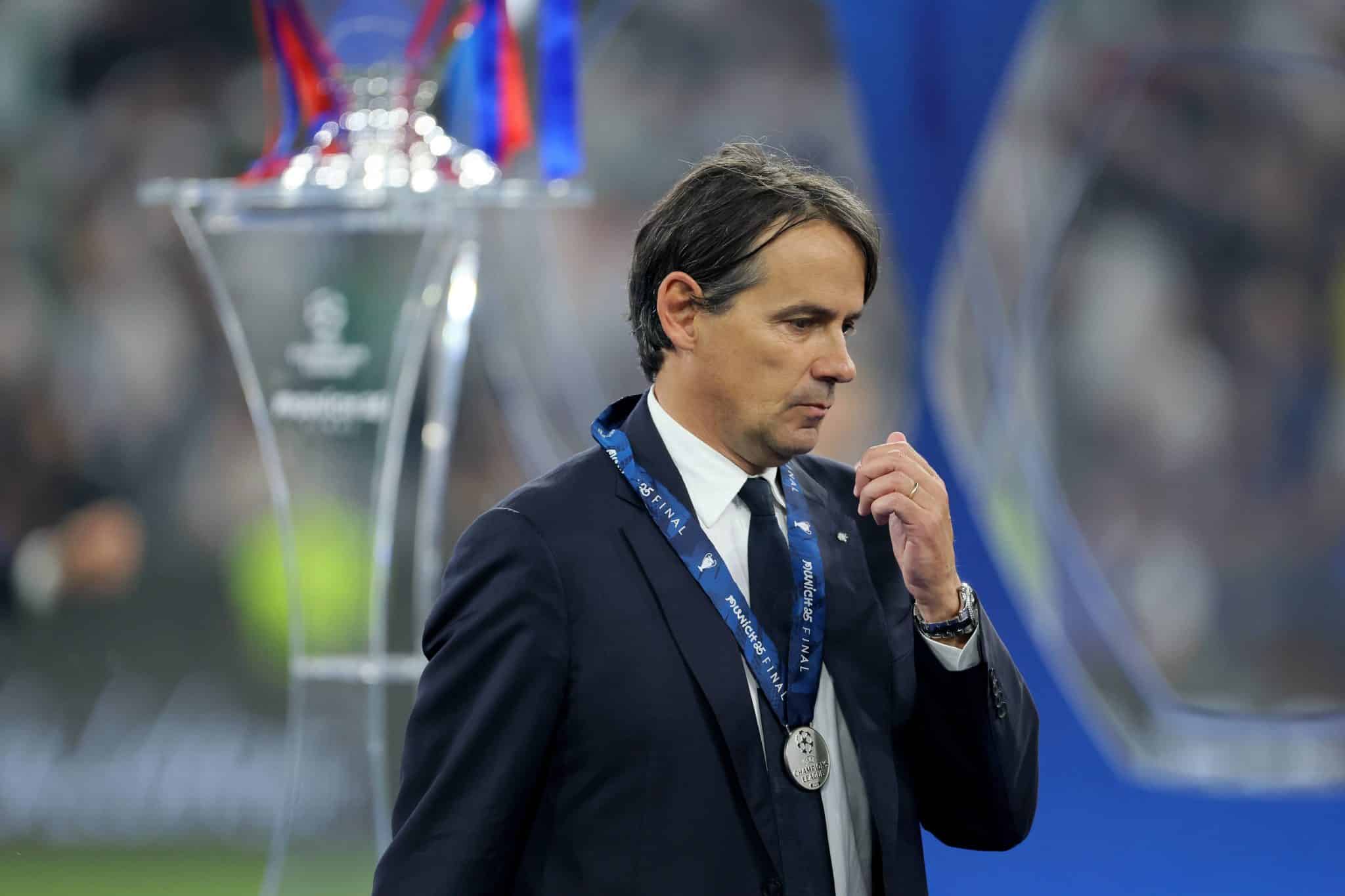 Simone Inzaghi transfer