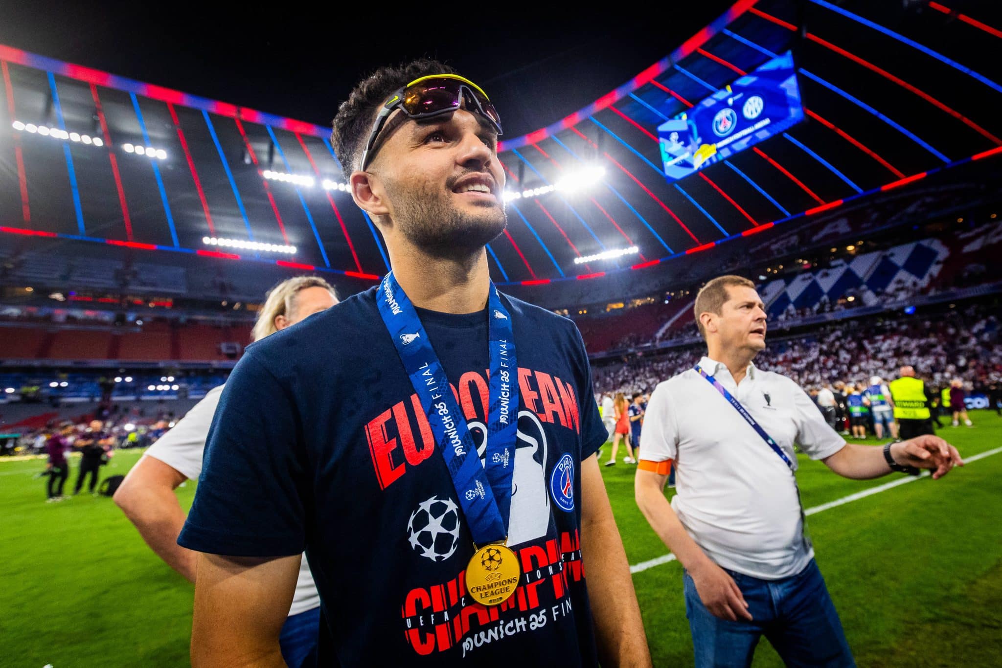 Man Utd transfer news: Champions League winner lands on Red Devils&rsquo; radar &ndash; Whisper+ verdict
