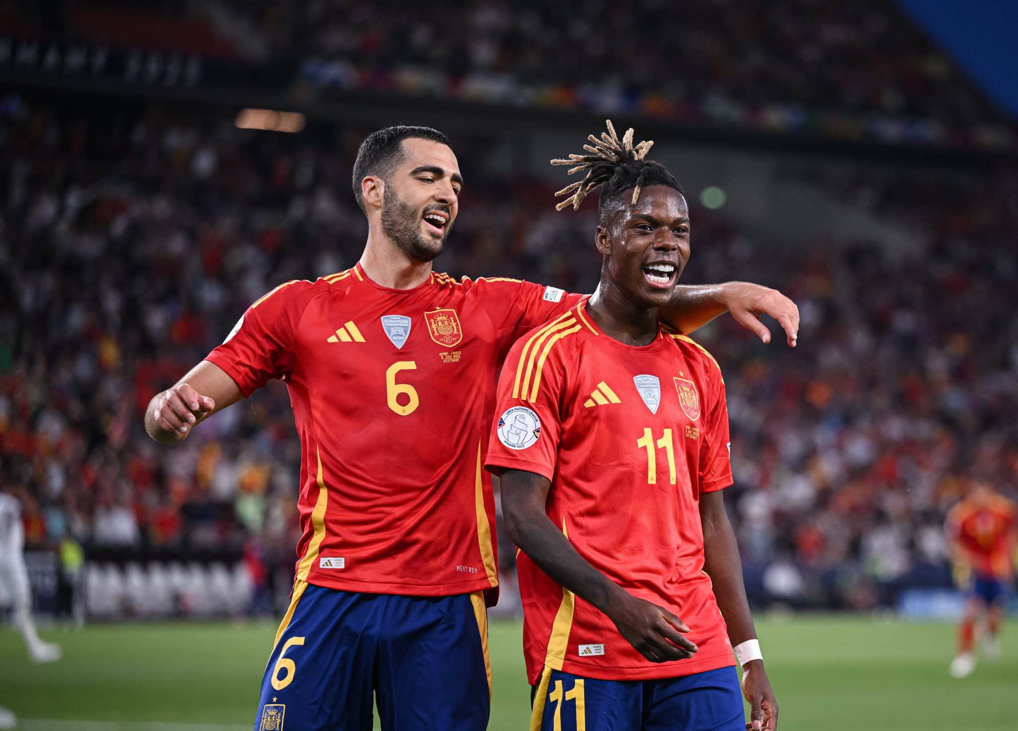 Today&rsquo;s Best Transfer Gossip & Rumours with Whispers Five: Bayern pushing to sign La Liga winger