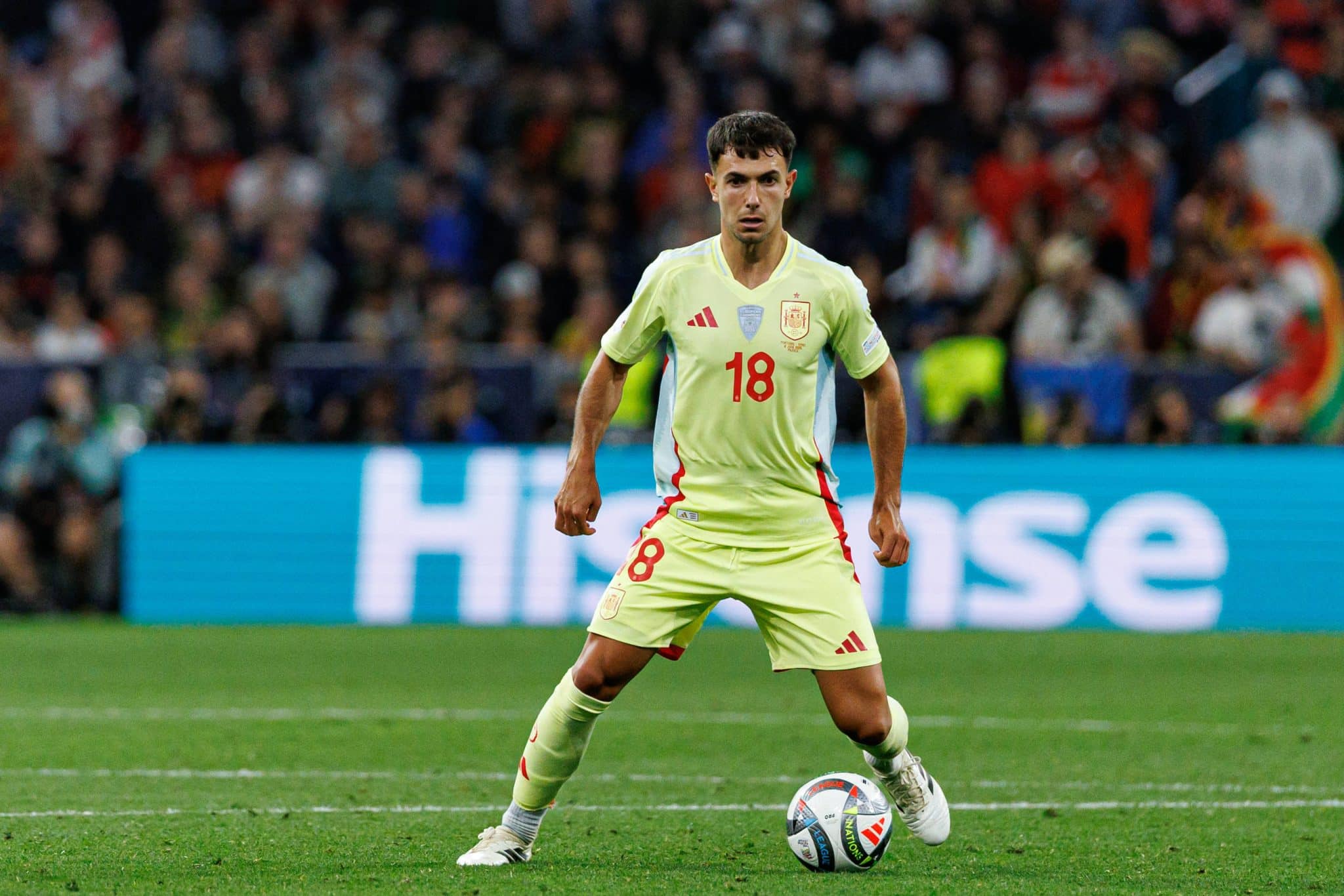 Mart&iacute;n Zubimendi transfer