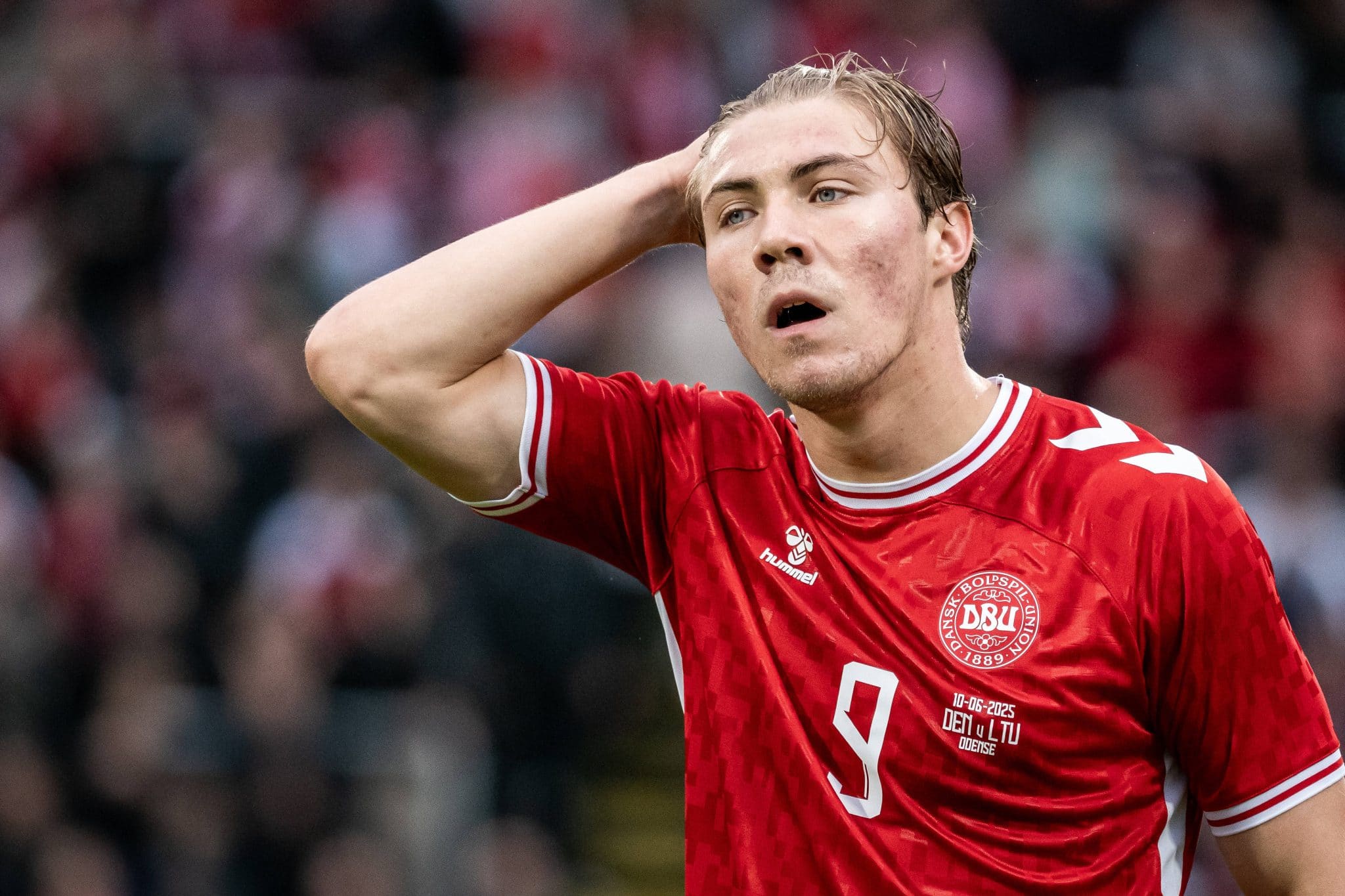 Rasmus Hojlund transfer