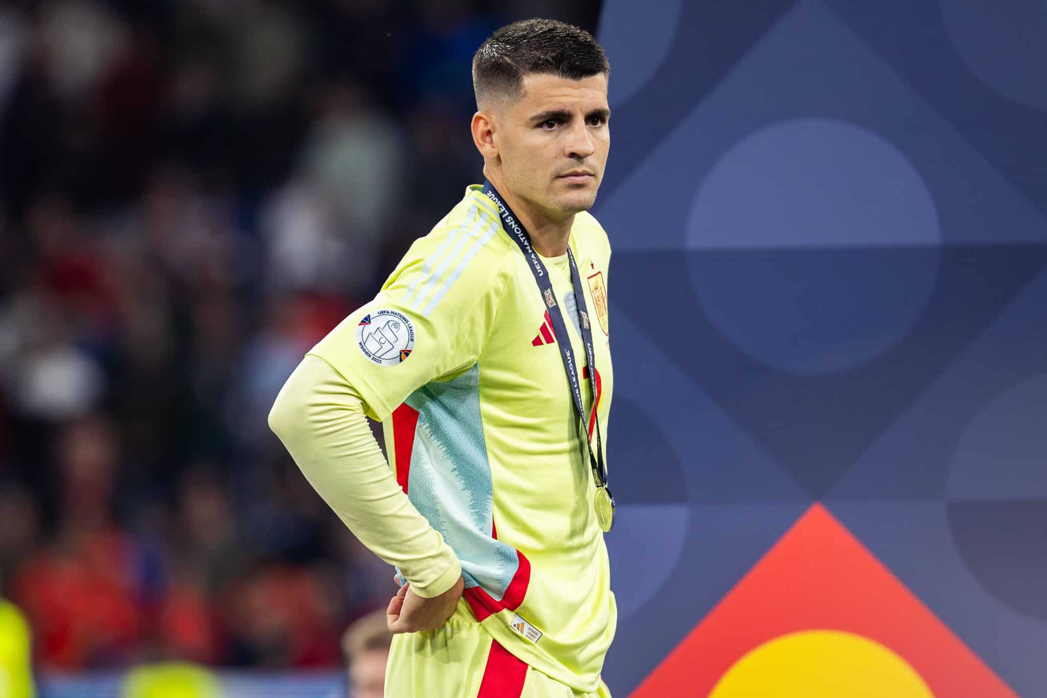 Alvaro Morata transfer