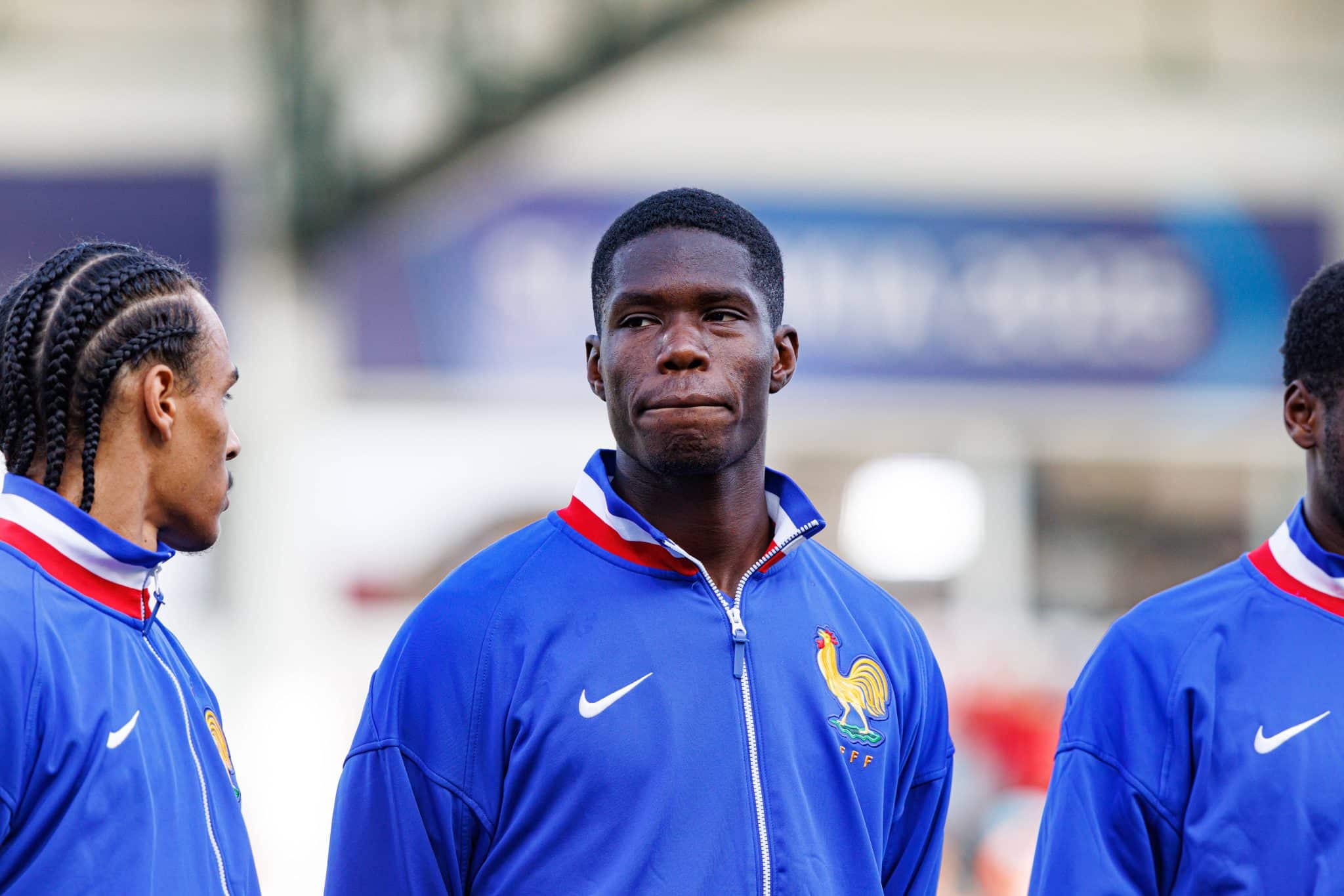Thierno Barry transfer