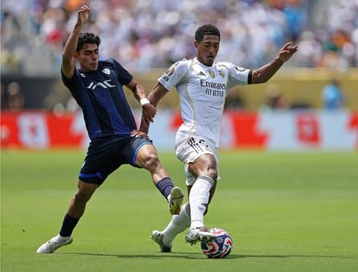 RB Salzburg vs Real Madrid prediction, odds & betting tips &ndash; 27/06/2025