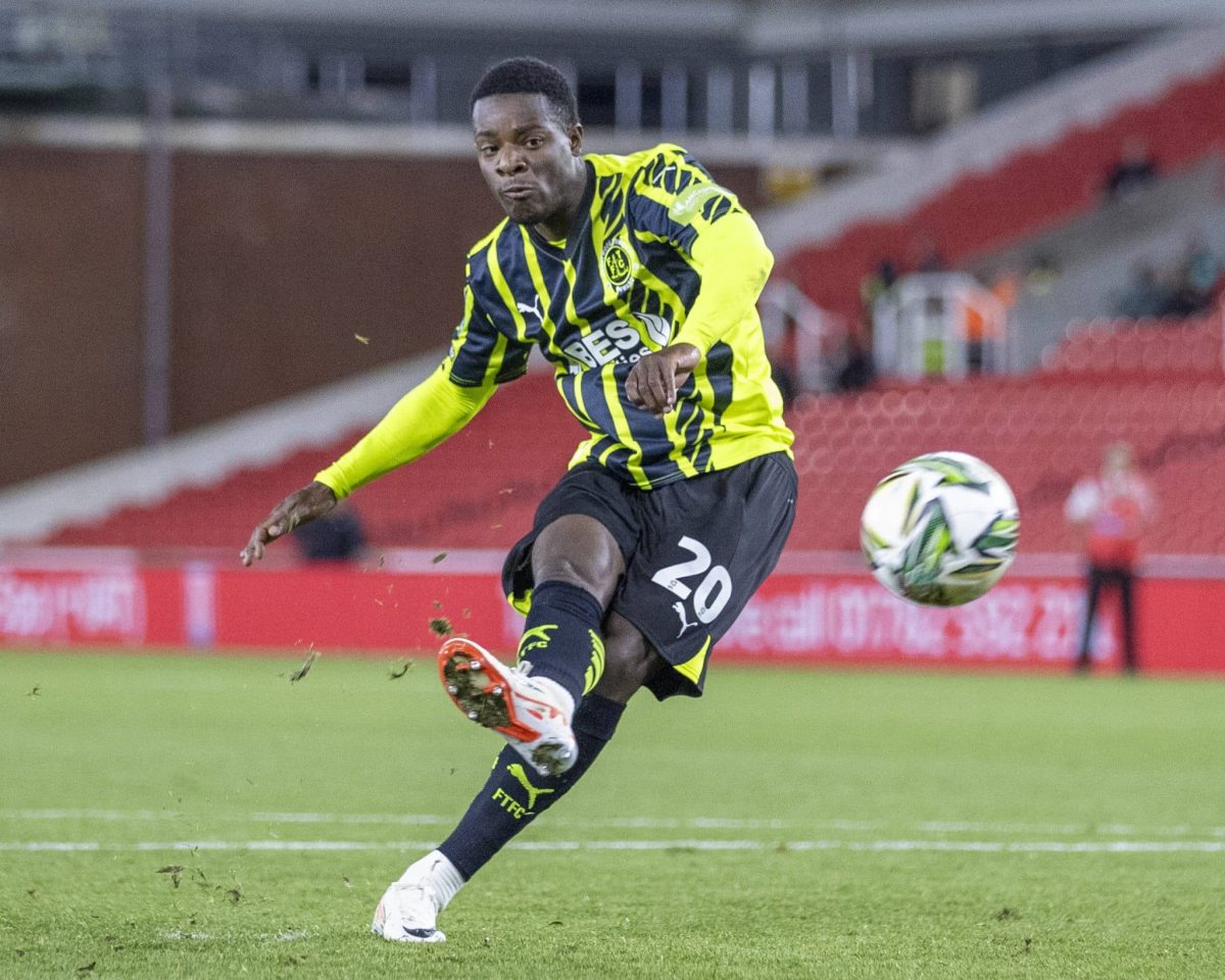 Ademipo Odubeko player to watch