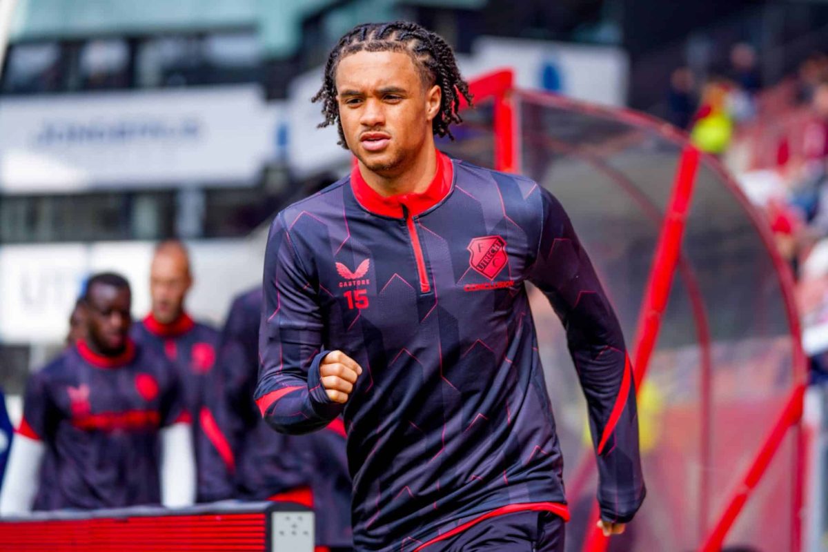 Adrian Blake player to watch