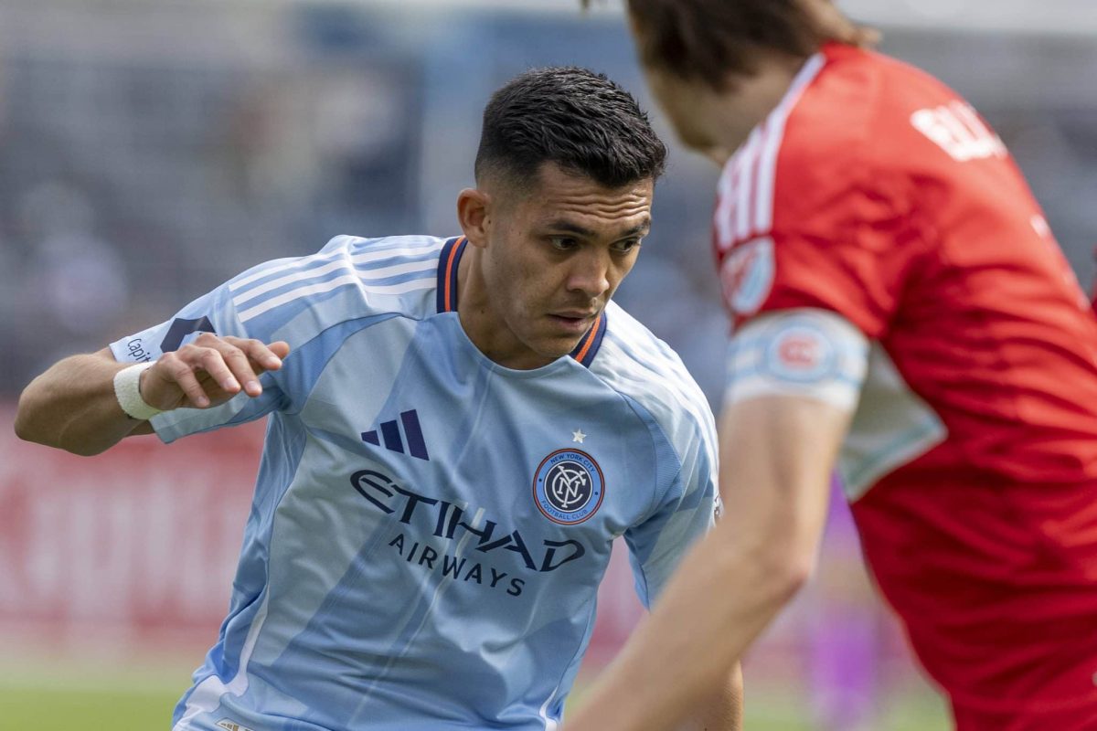 Alonso Martinez player to watch 