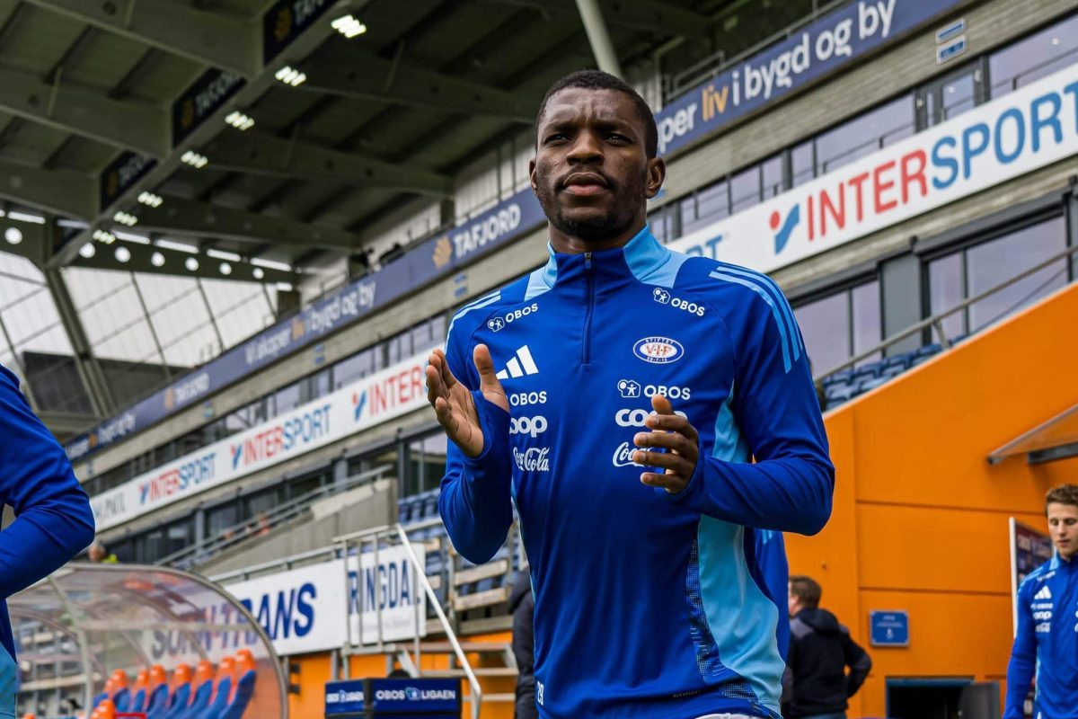 Ambina Fidele Brice player to watch