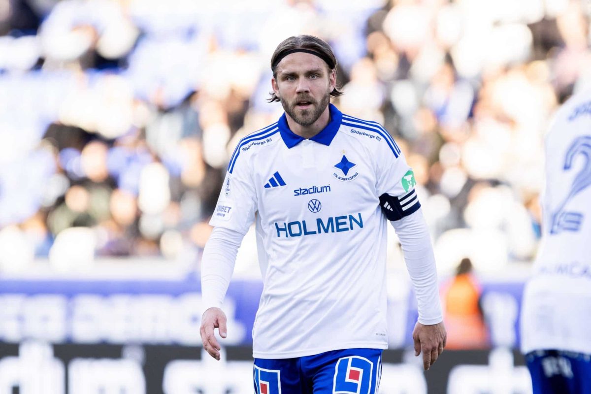 Christoffer Nyman player to watch