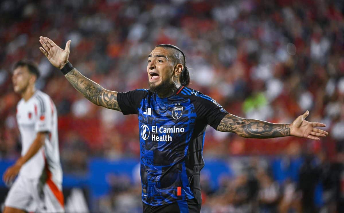 Cristian Arango player to watch