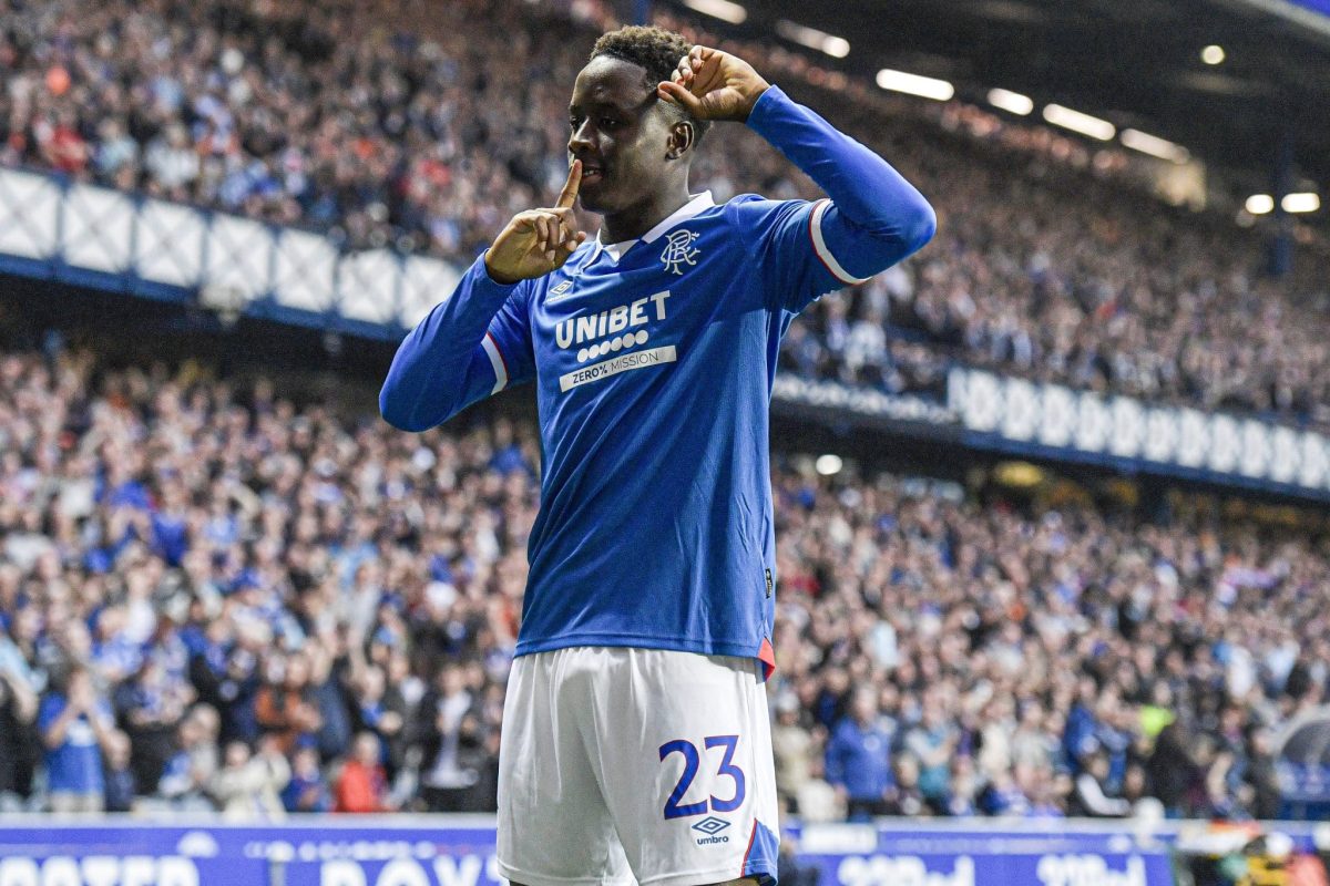 Djeidi Gassama player to watch