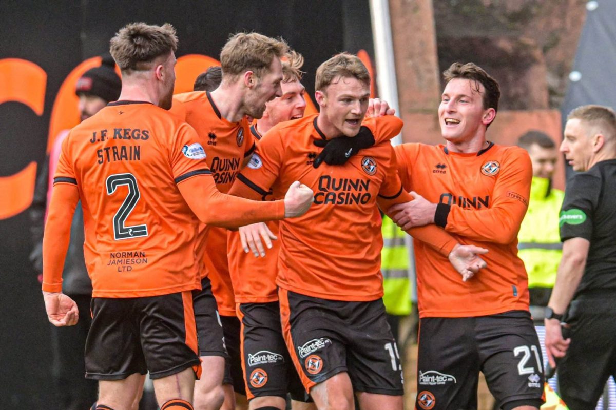 Dundee vs Dundee United prediction, odds & betting tips 31/08/2025