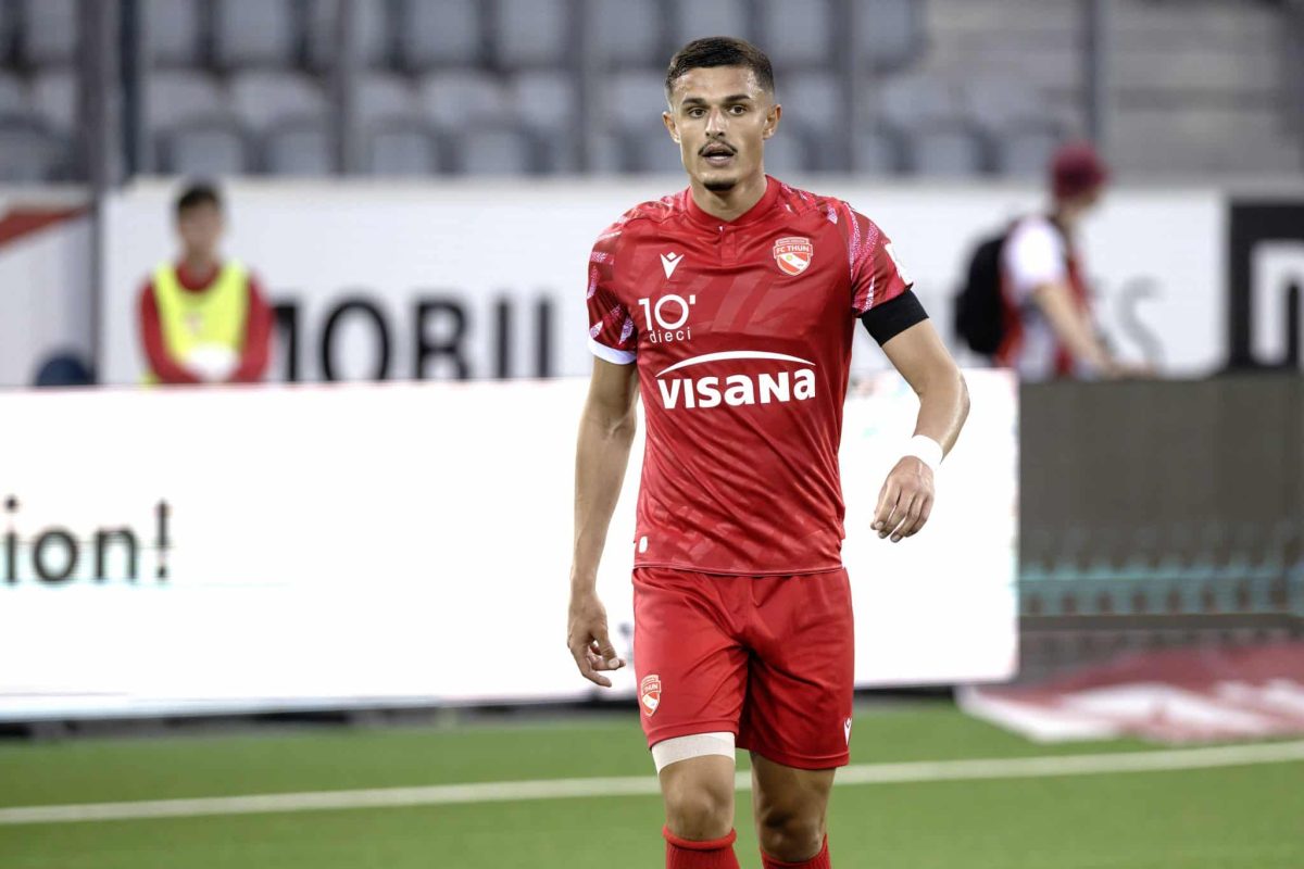 Elmin Rastoder player to watch