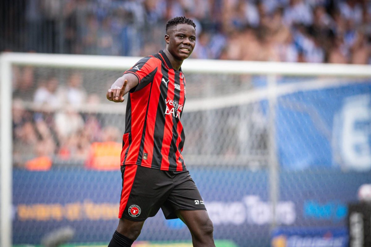 Franculino Dju player to watch