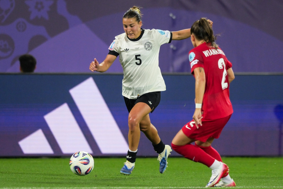 Germany women vs Denmark women prediction, odds & betting tips 08/07/2025