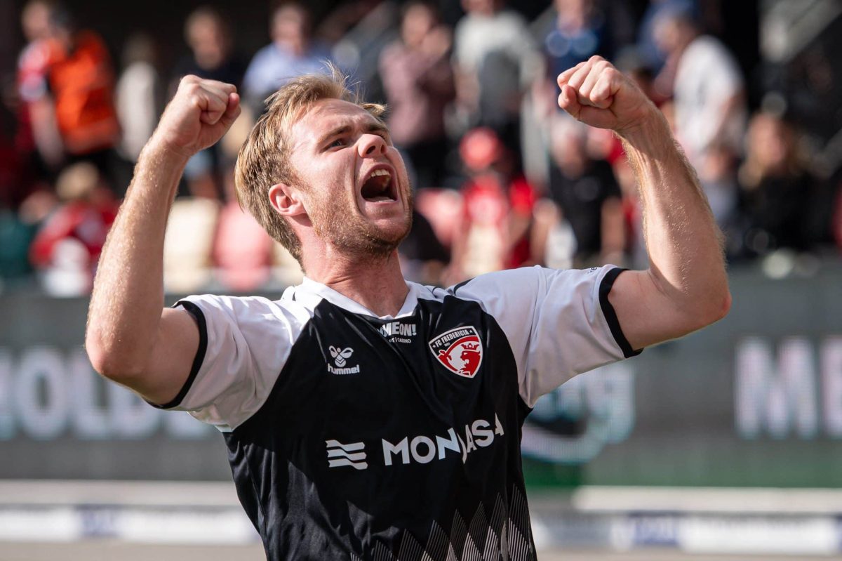 Gustav Marcussen player to watch