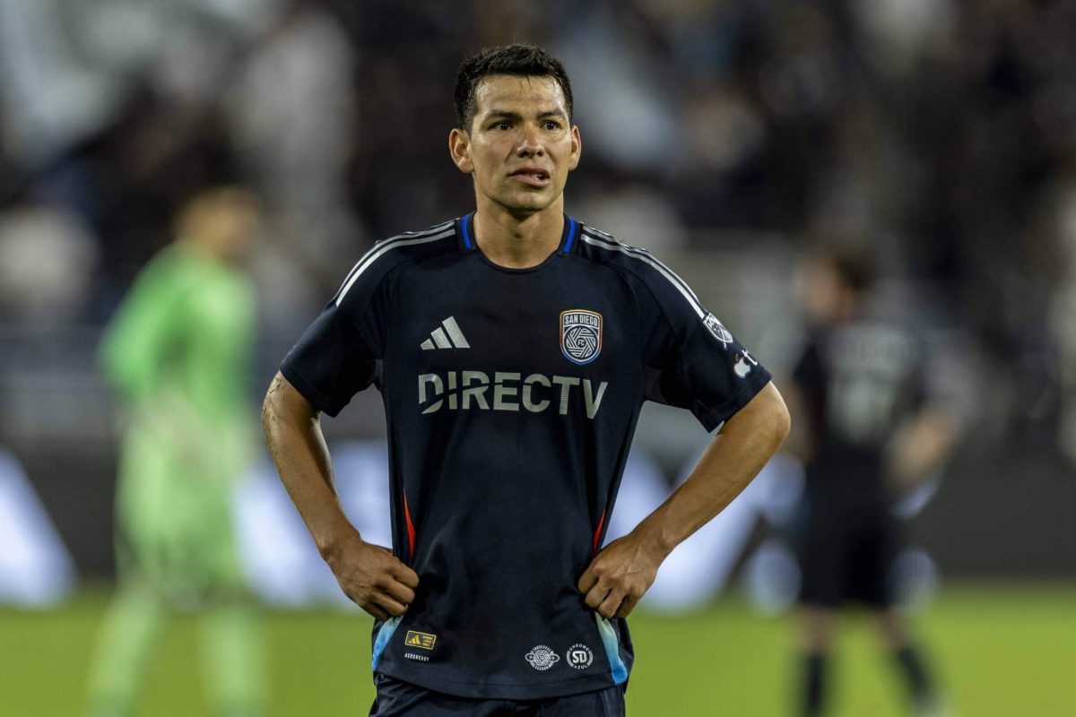 Hirving Lozano player to watch