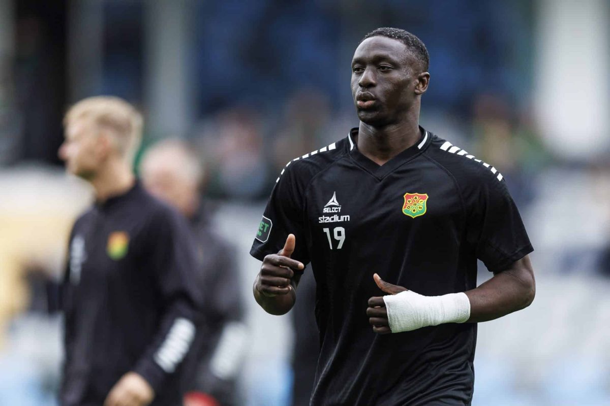 Ibrahim Diabate player to watch