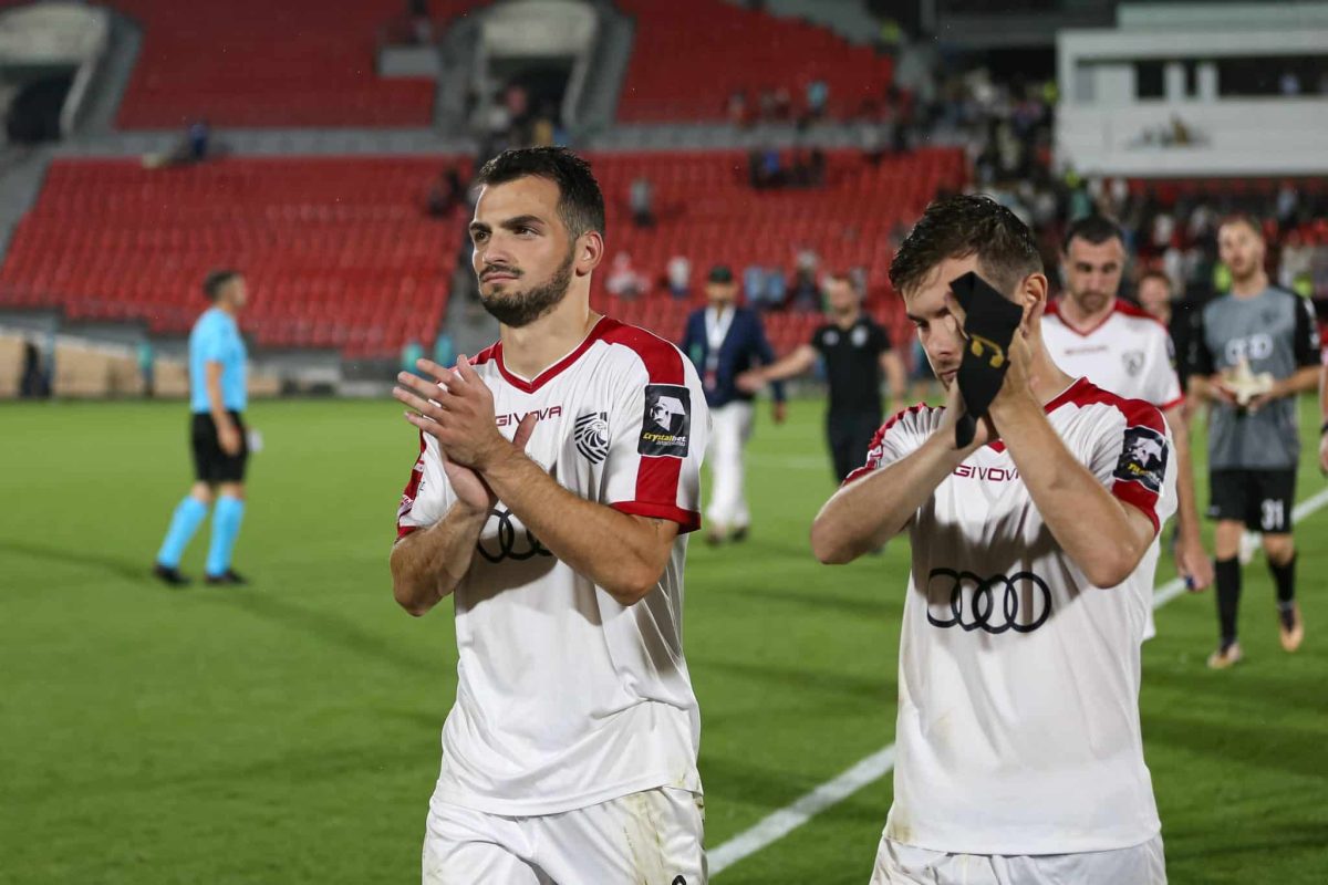 Iuri Tabatadze player to watch