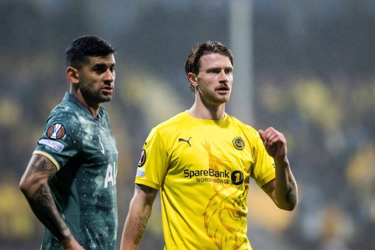 Kasper Hogh player to watch