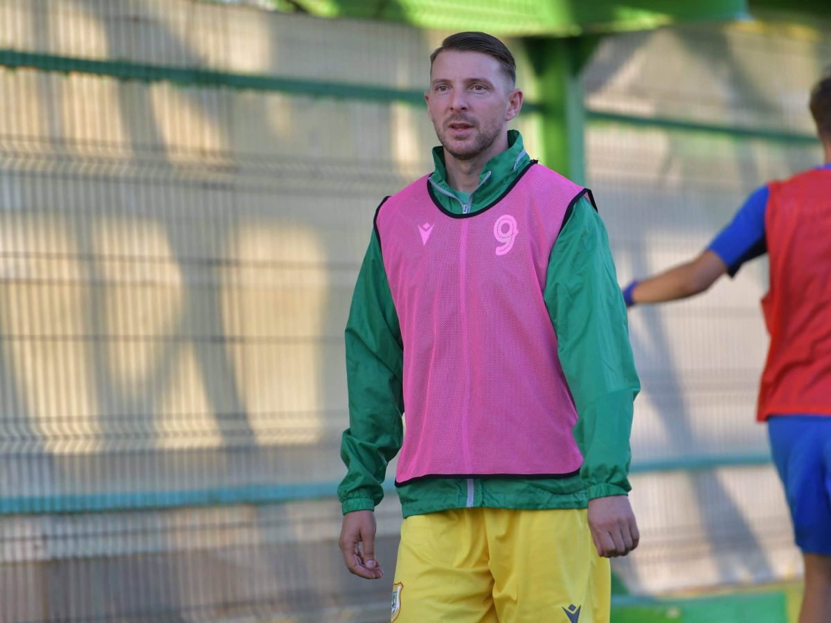 Liviu Antal player to watch