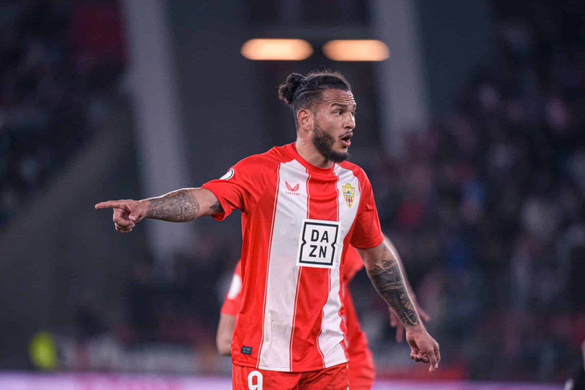 Luis Javier Suarez player to watch