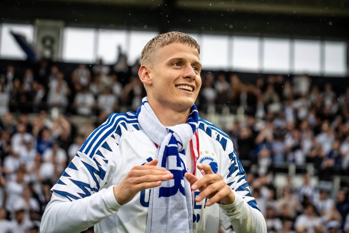 Magnus Mattsson player to watch