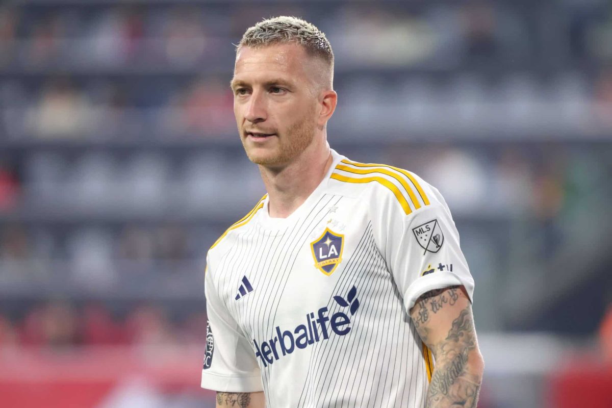 Marco Reus player to watch