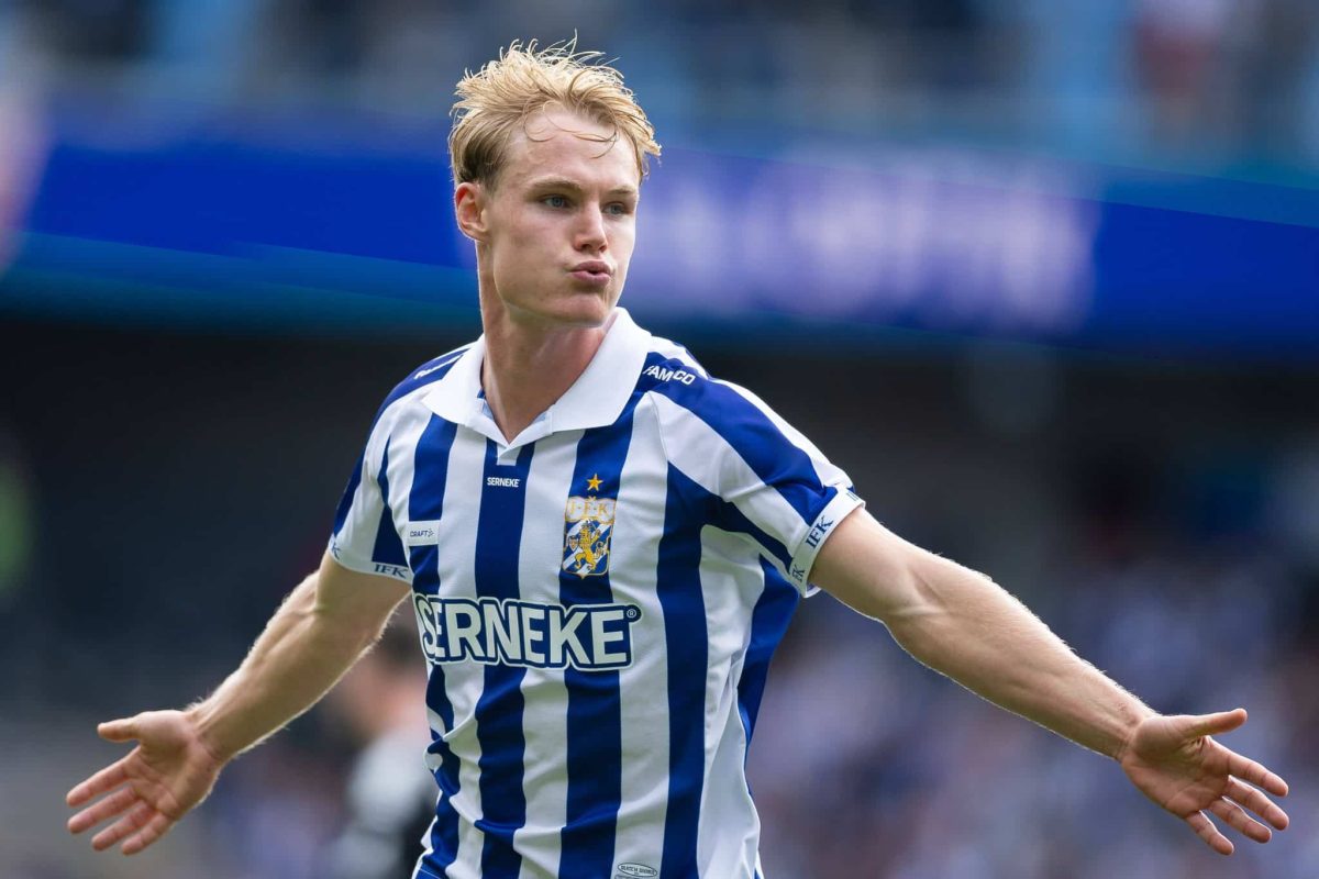 Max Fenger player to watch