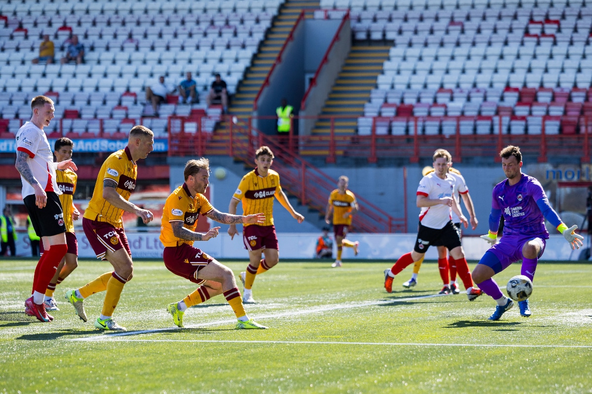 Motherwell vs Morton prediction, odds & betting tips 22/07/2025