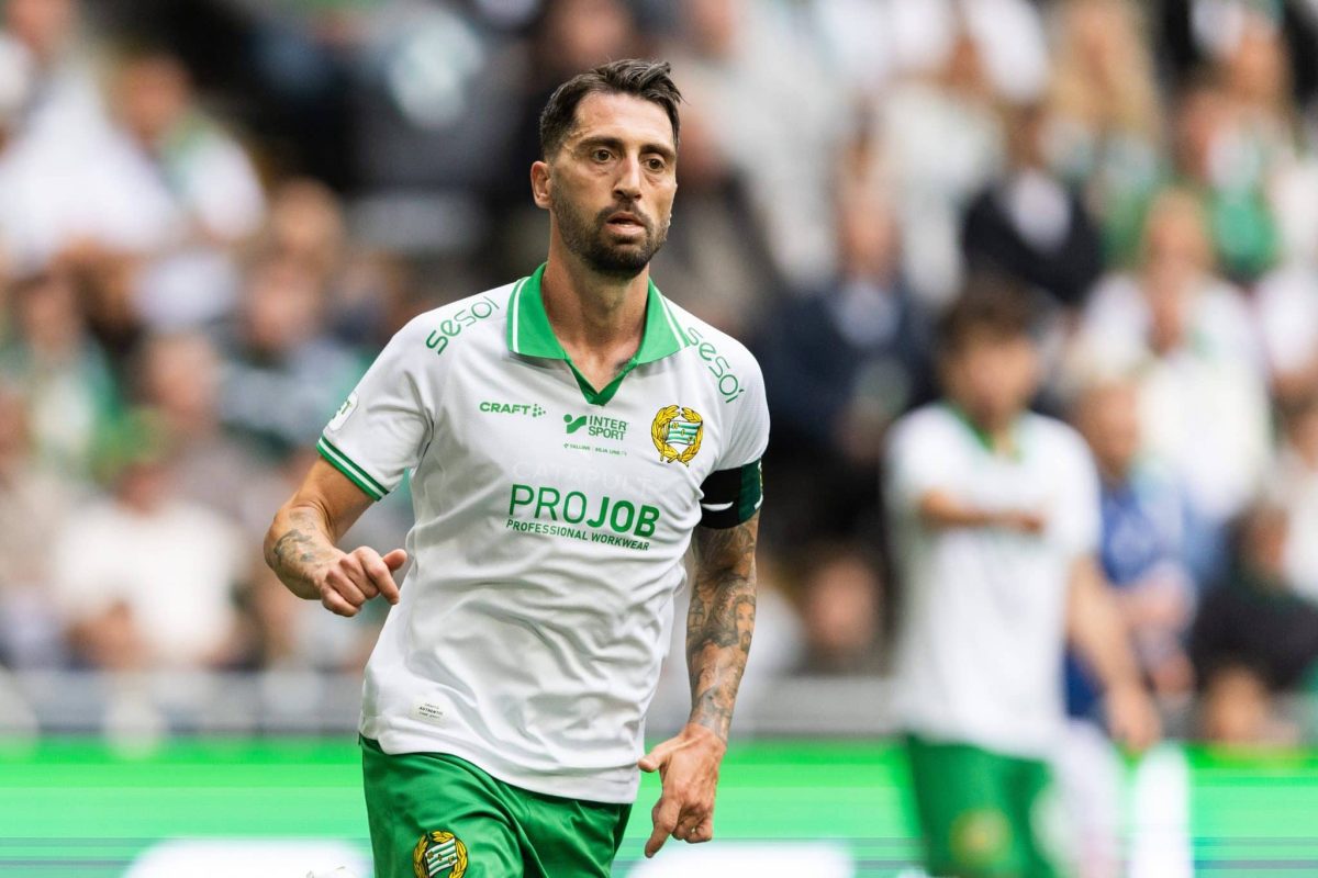 Nahir Besara player to watch